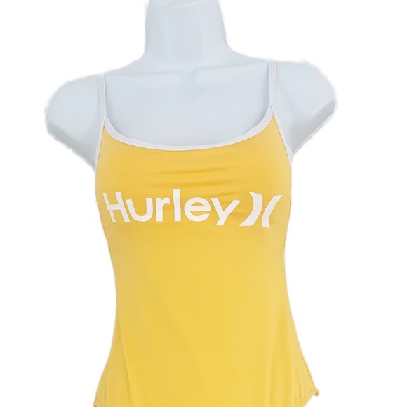 HOST PICK Hurley Logo One-Piece Swimsuit - Picture 8 of 10